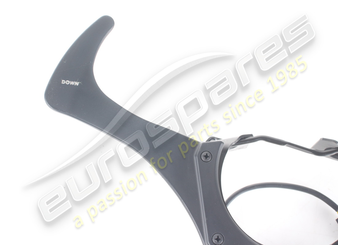 VERWENDET FERRARI F1 GETRIEBESTEUERHEBEL ALS. TEILENUMMER 176335 (2) verwendet ferrari f1 getriebesteuerhebel als. teilenummer 176335 (2)