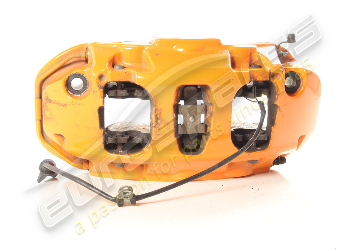gebrauchter lamborghini ccb-bremssattel vorne. teilenummer 470615106s (2)