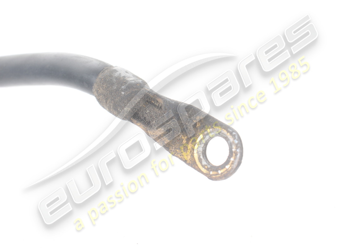 VERWENDETES FERRARI BATTERIE-ERDKABEL. TEILENUMMER 107547 (3) verwendetes ferrari batterie-erdkabel. teilenummer 107547 (3)