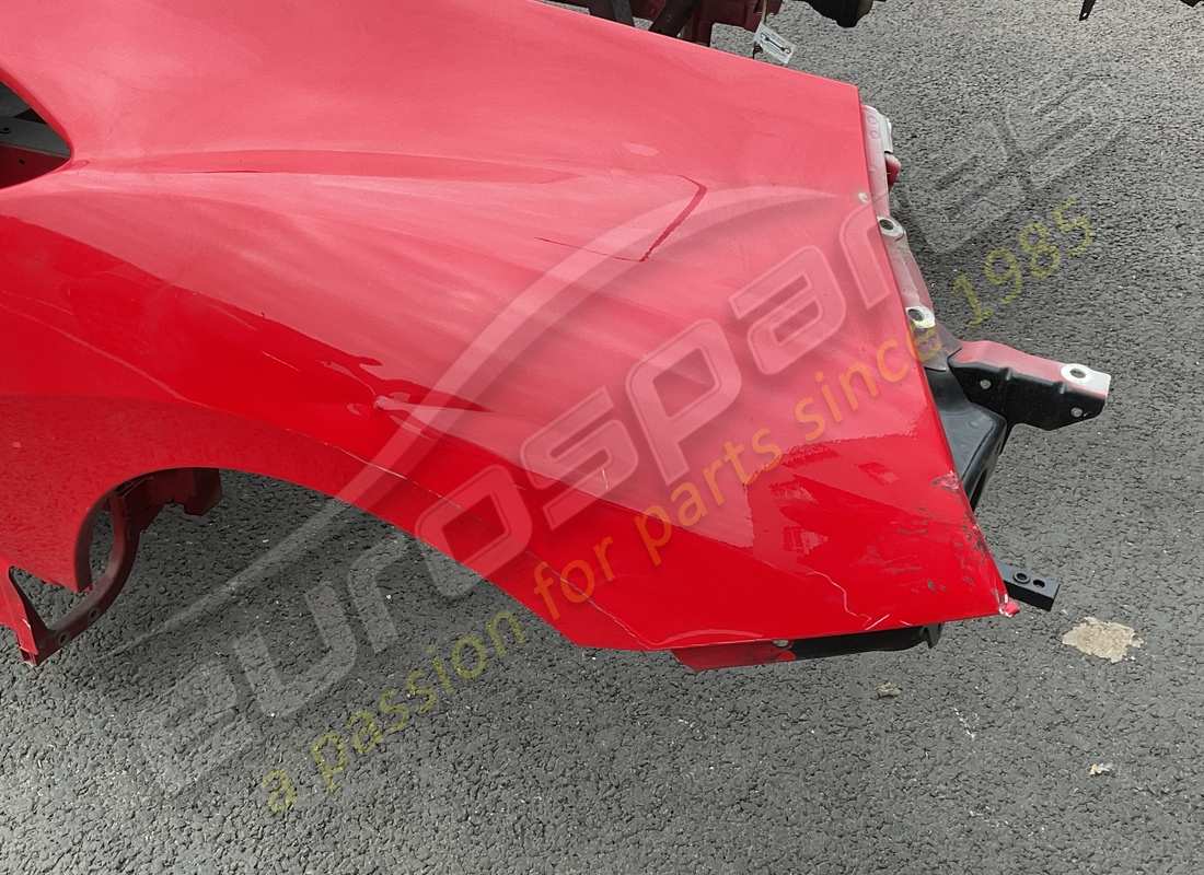 gebrauchte ferrari komplette karosserie. teilenummer 87260000 (12)