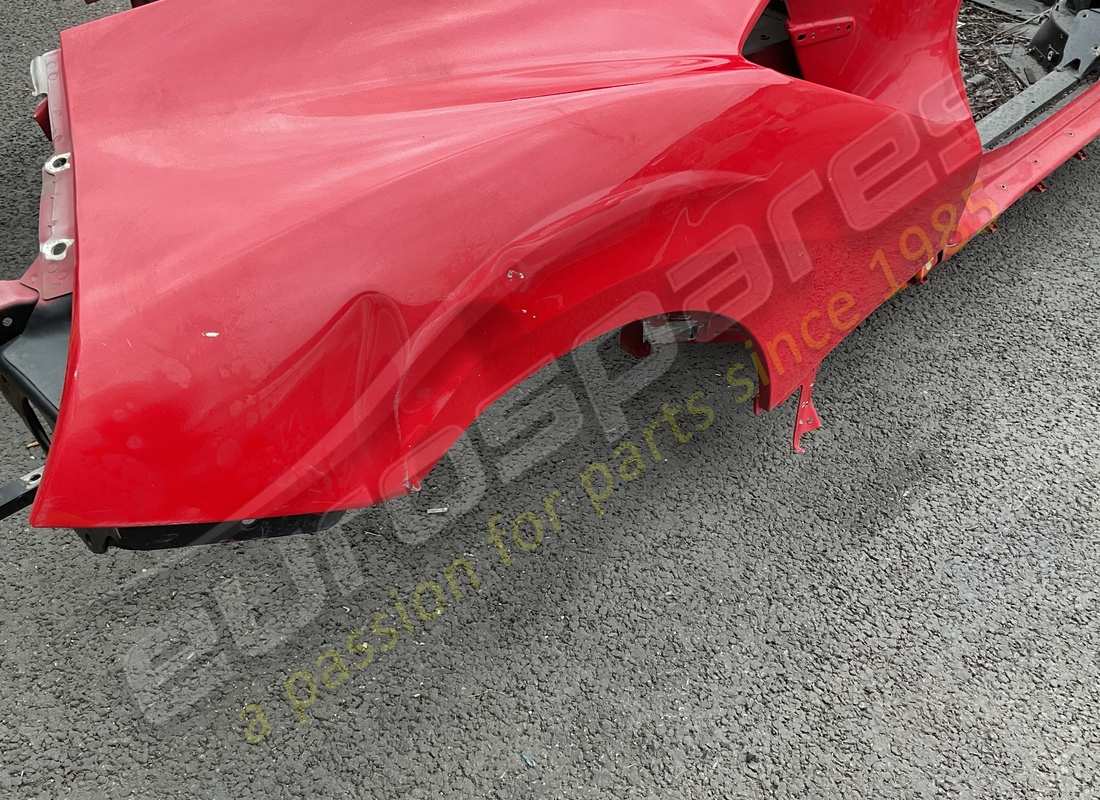 gebrauchte ferrari komplette karosserie. teilenummer 87260000 (8)