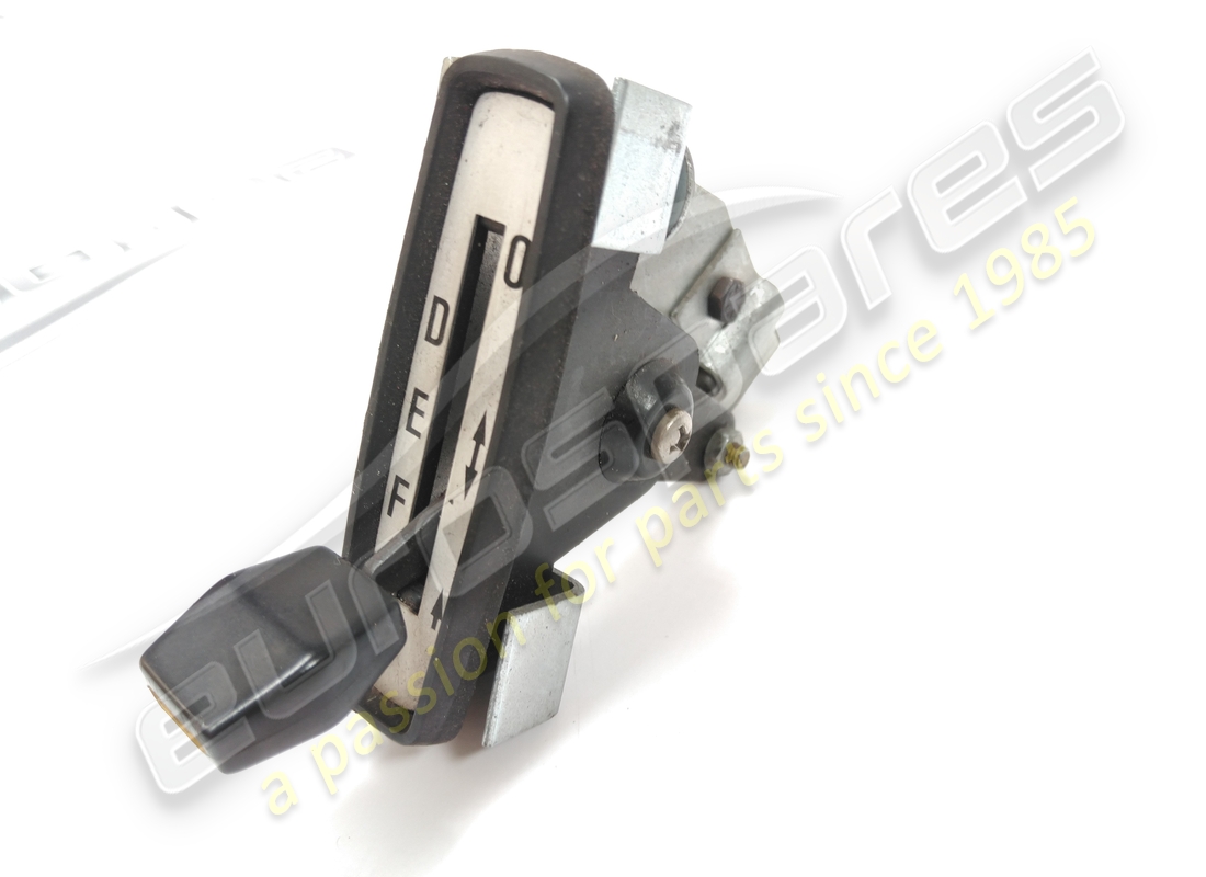 verwendet ferrari defroster-hebel. teilenummer 40072308 (3)