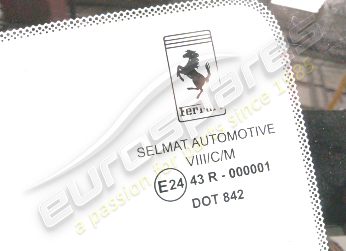 neues (sonstige) ferrari rechtes hinteres seitenlicht. teilenummer 82988900 (2)