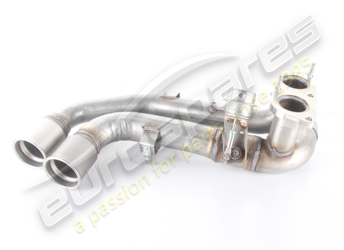 neues ferrari komplettes auslassrohr links. teilenummer 199061 (1)