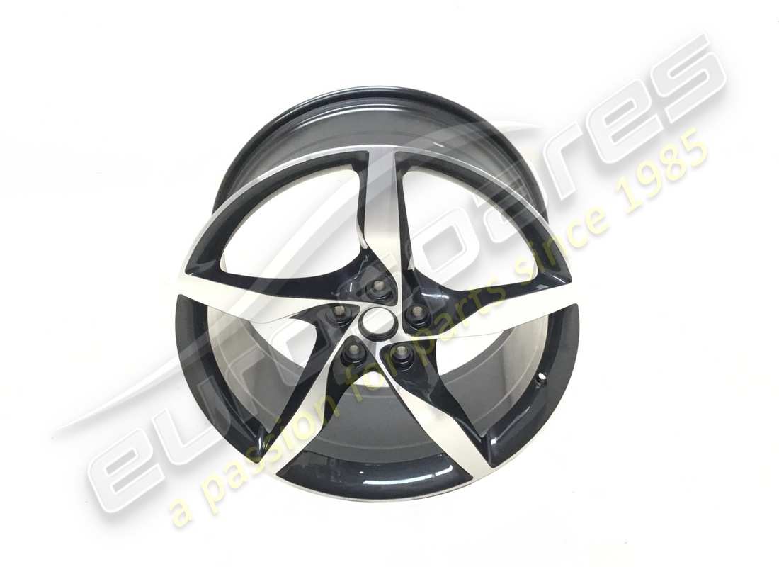 neu ferrari hintere rechte felge 10j x. teilenummer 965812 (1)