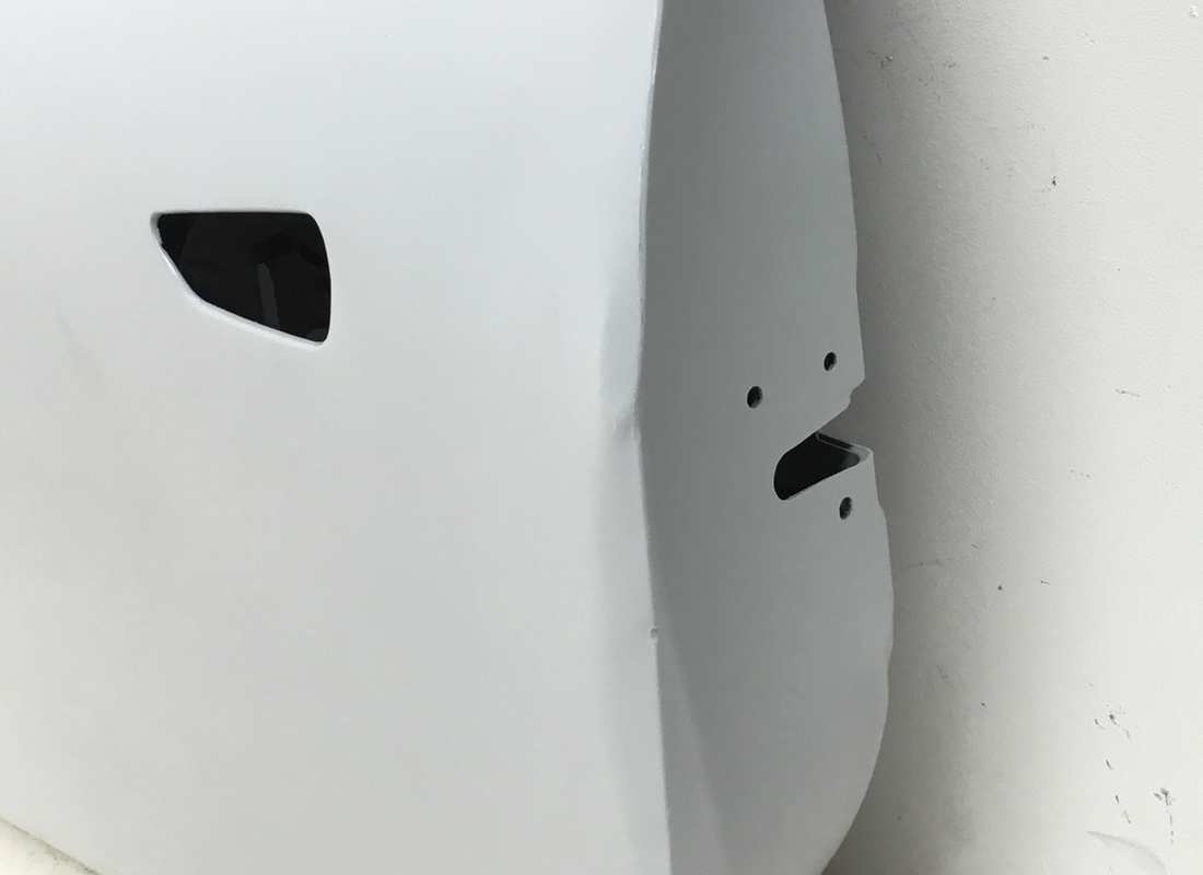 neue (sonstige) ferrari komplette linke türstruktur. teilenummer 985882457 (2)