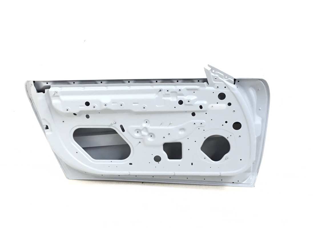 neue (sonstige) ferrari komplette linke türstruktur. teilenummer 985882457 (3)