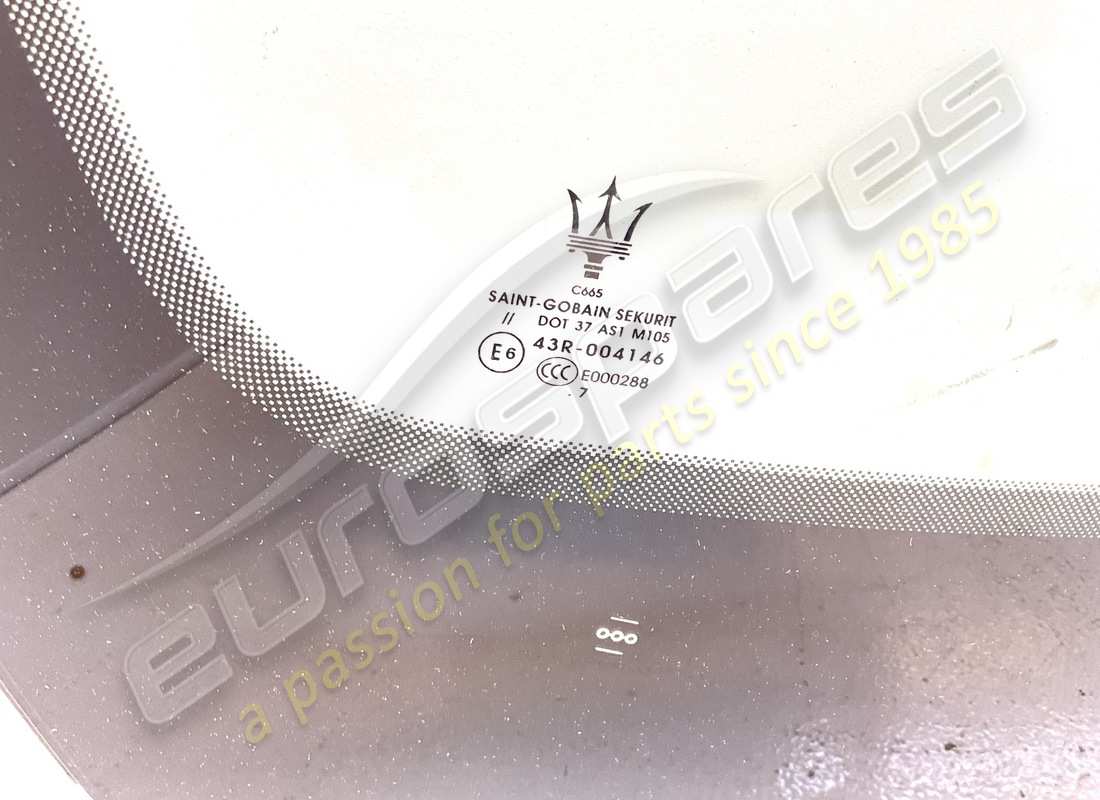 neue windschutzscheibe maserati. teilenummer 673006971 (2)