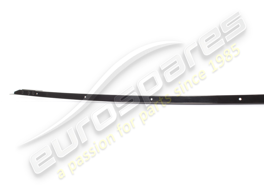neu lamborghini linker fensterlaufkanal + dichtung. teilenummer 418837483 (3)