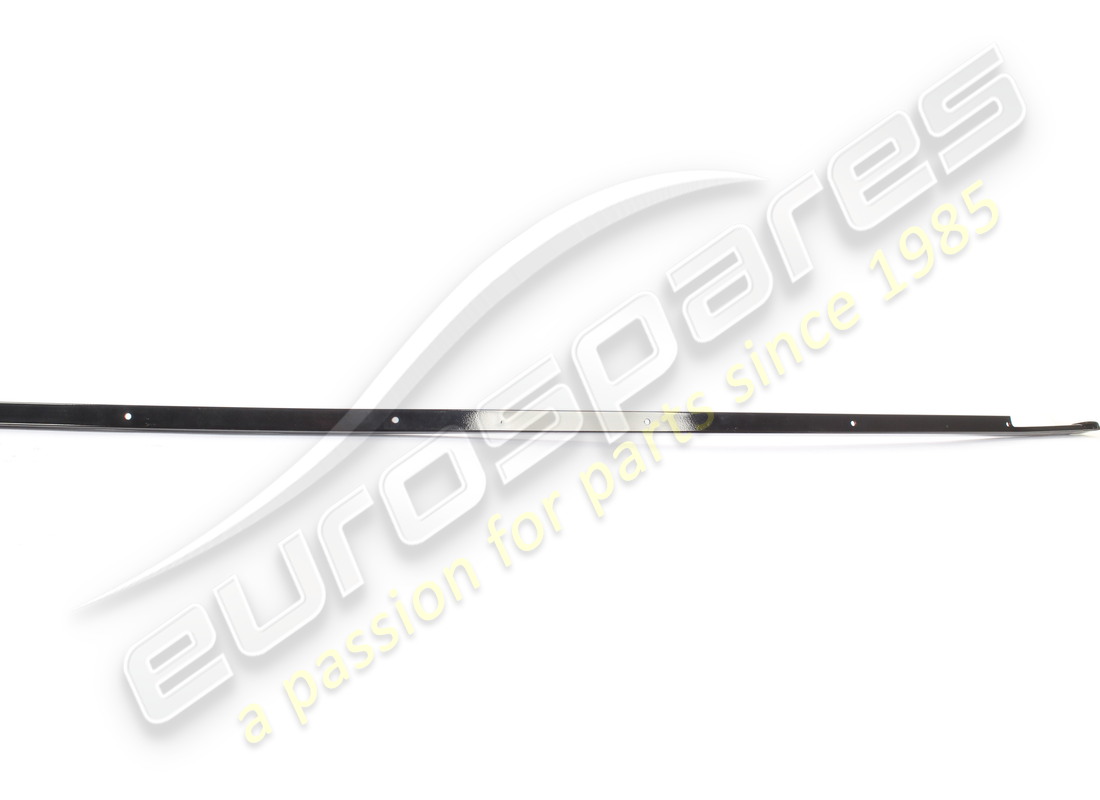 neu lamborghini linker fensterlaufkanal + dichtung. teilenummer 418837483 (4)