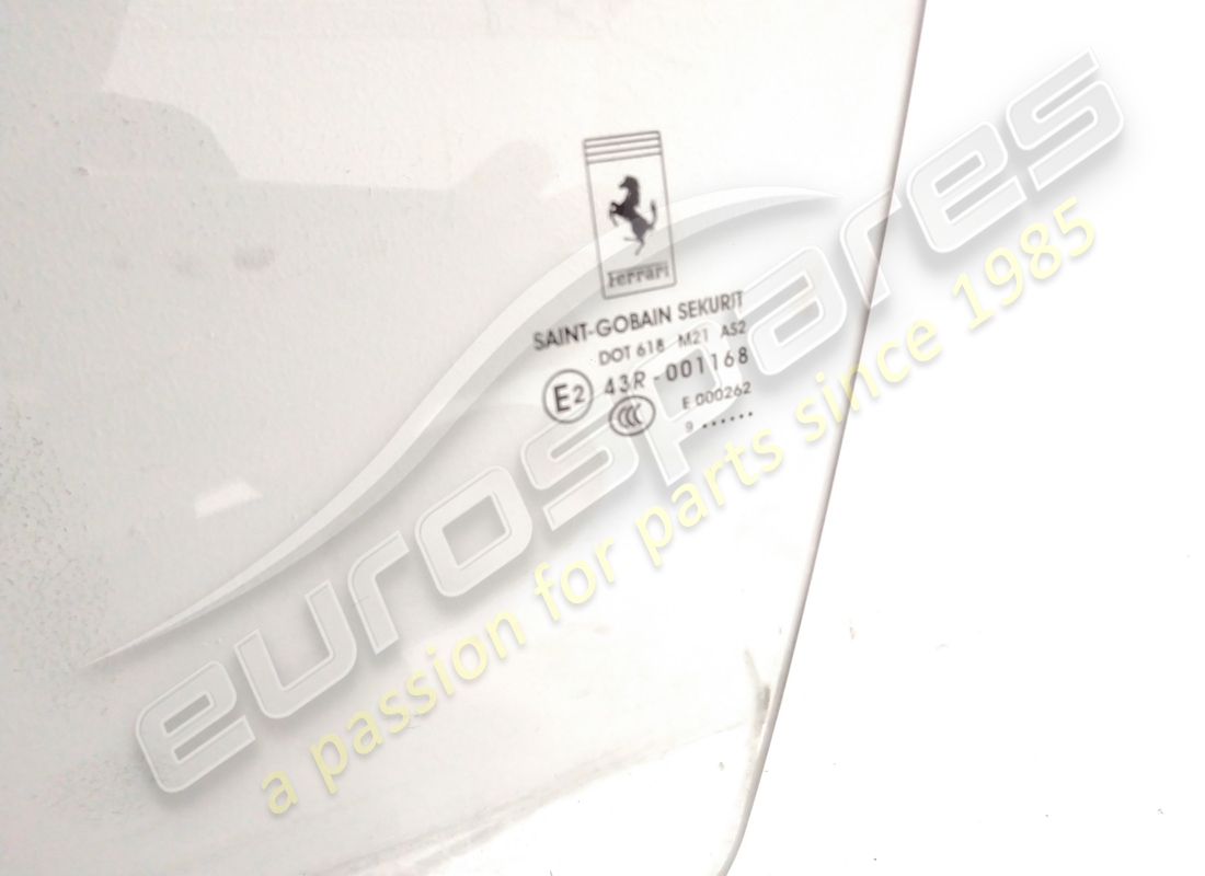 gebraucht ferrari lh türglas. teilenummer 69875500 (2)