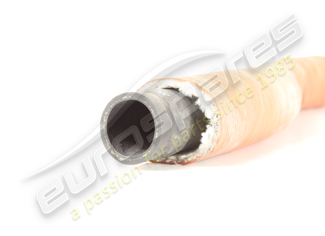 gebrauchtes ferrari tankverbindungsrohr. teilenummer 259565 (2)
