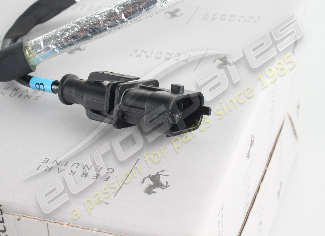 neuer ferrari auspuffzeitsensor. teilenummer 235485 (3)