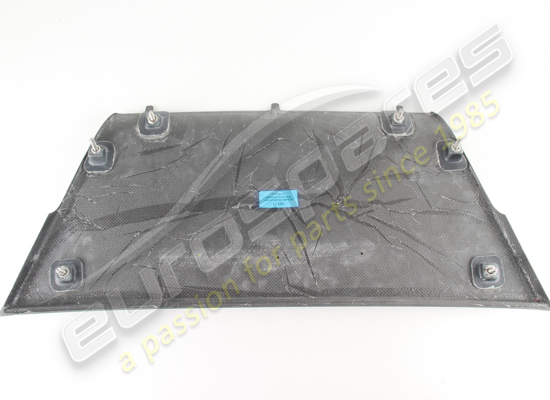 neu ferrari heck-aerodynamik aus kohlefaser. teilenummer 70004136 (4)