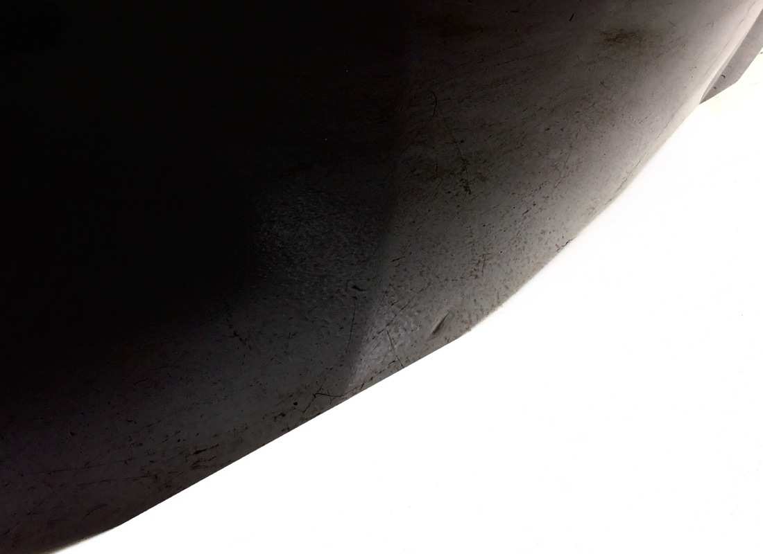 beschädigte lamborghini haube. teilenummer 4ml823029 (2)