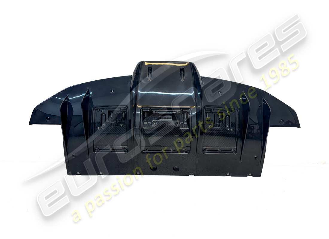 neuer ferrari carbon-diffusor. teilenummer 85916400 (1)