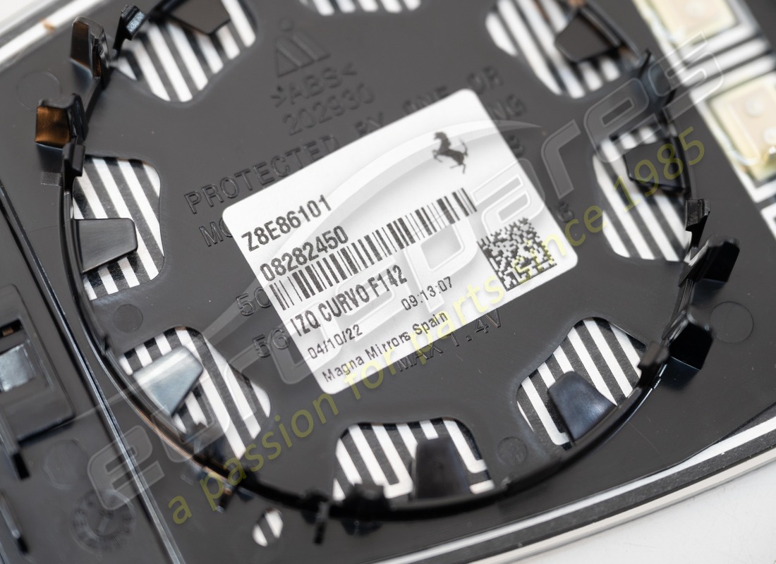 neuer ferrari linker aussenrückspiegel. teilenummer 82824500 (3)