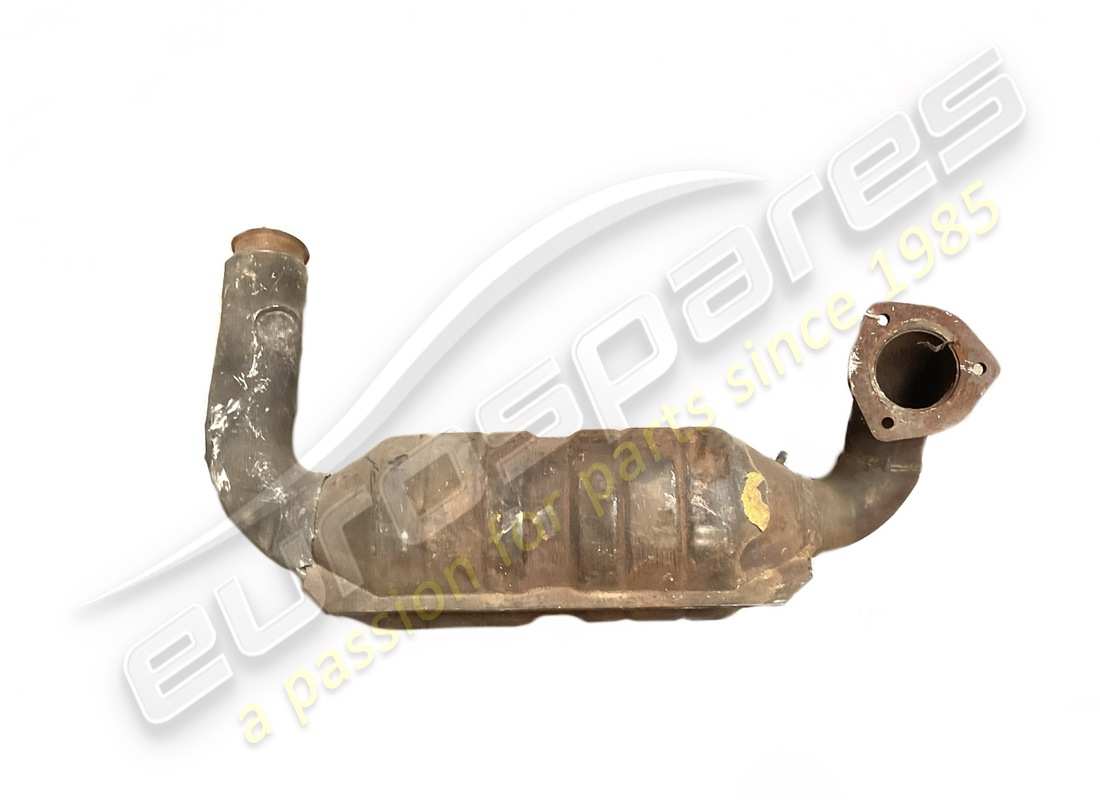 gebrauchte lamborghini rh katalysatorbaugruppe. teilenummer 004431146 (2)