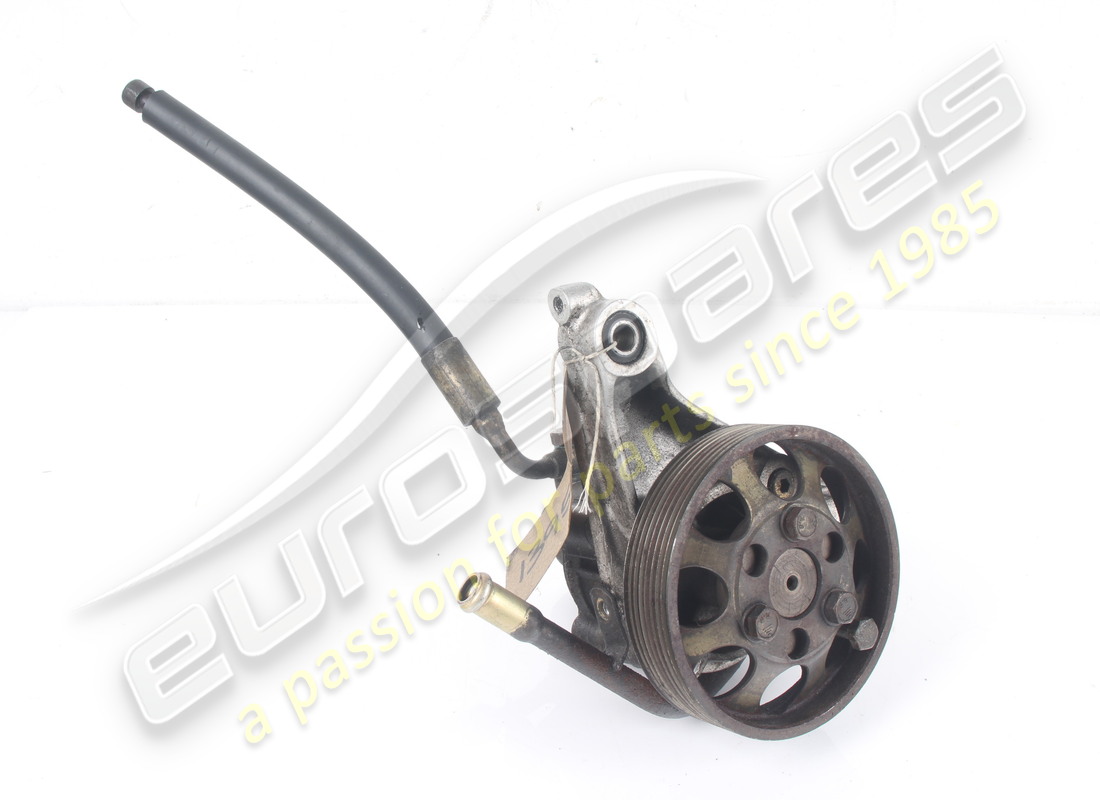 GEBRAUCHTE Ferrari PAS-PUMPE. TEILENUMMER 139511 (1) GEBRAUCHTE Ferrari PAS-PUMPE. TEILENUMMER 139511 (1)