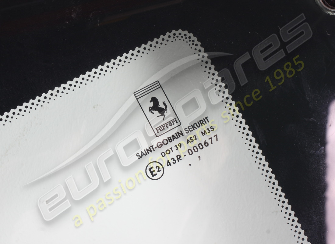 neues (sonstiges) ferrari heckseitenbrillen-kit. teilenummer 70001792 (3)