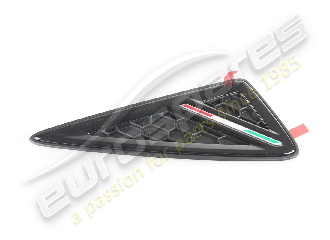 neue lamborghini-abdeckung des kotflügelgitters. teilenummer 4ml821653y9b (1)