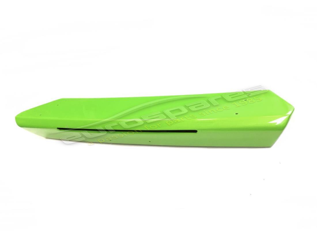 GEBRAUCHT Lamborghini RÜCKWAND OBERTEIL . TEILENUMMER 4T0864487B (1)