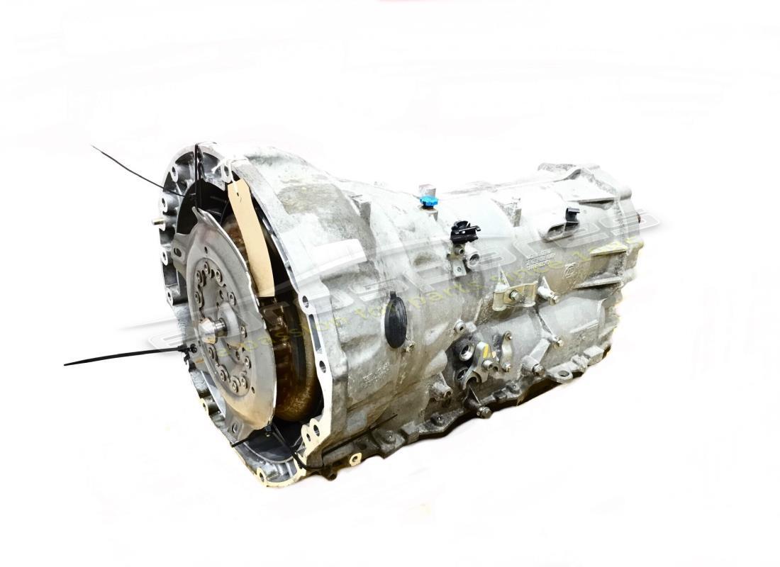 GEBRAUCHT Maserati AUTOMATIKGETRIEBE KOMPLETT . TEILENUMMER 670002340 (1)