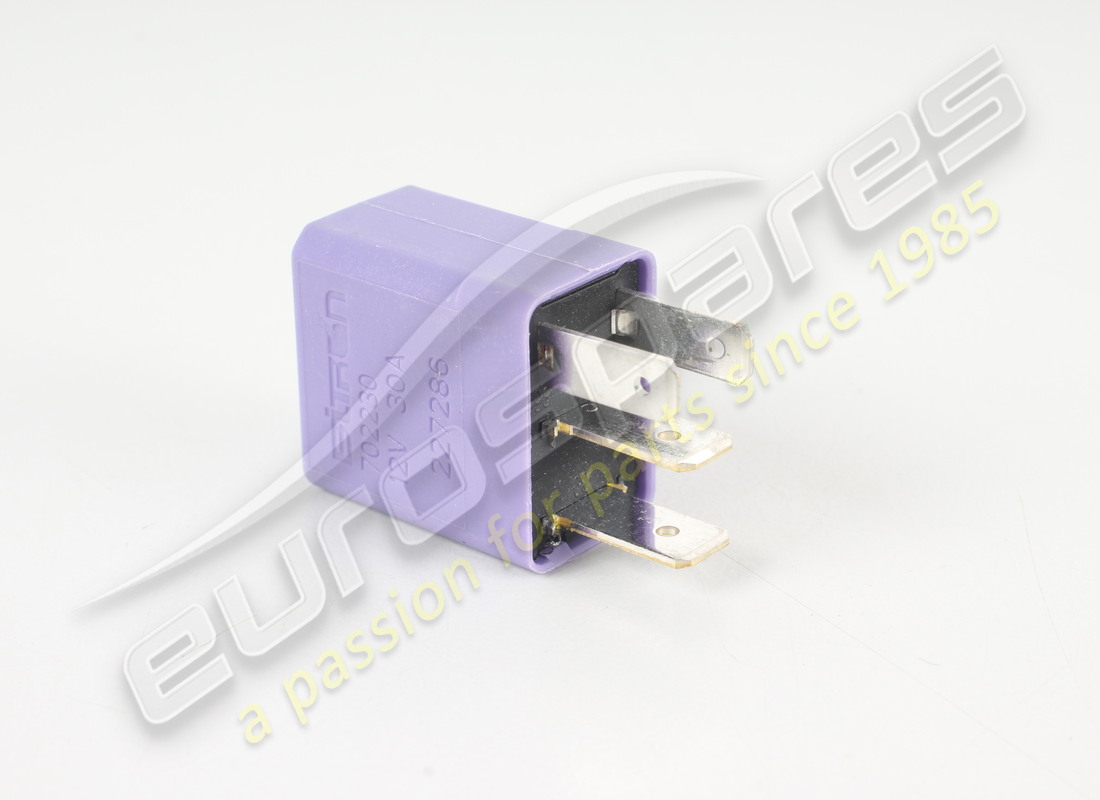 NEUES Ferrari MIKRORELAIS 30 A. . TEILENUMMER 227286 (1)