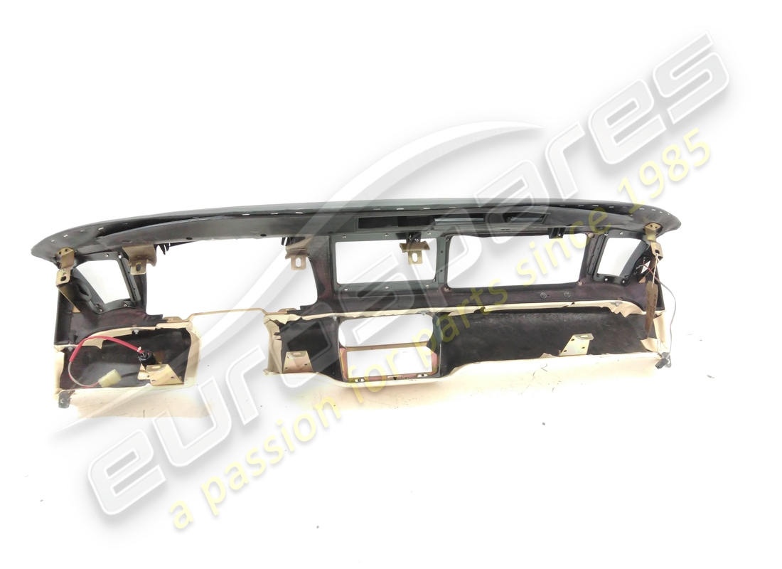 gebrauchter ferrari gepolsterter armaturenbrett-oberrahmen. teilenummer 648847.. (6)
