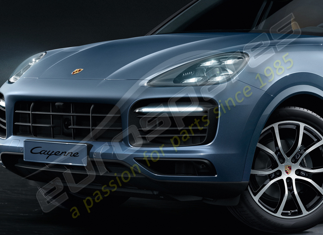 neues porsche sportdesign-paket. teilenummer 9y0044858a (1)