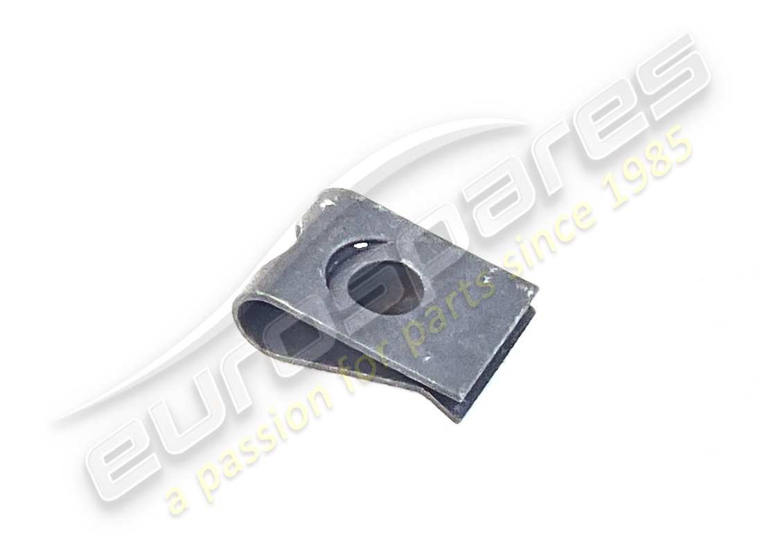 neu lamborghini blechmutter st 4.2 x 16.3 x 11.3. teilenummer n0154487 (2)