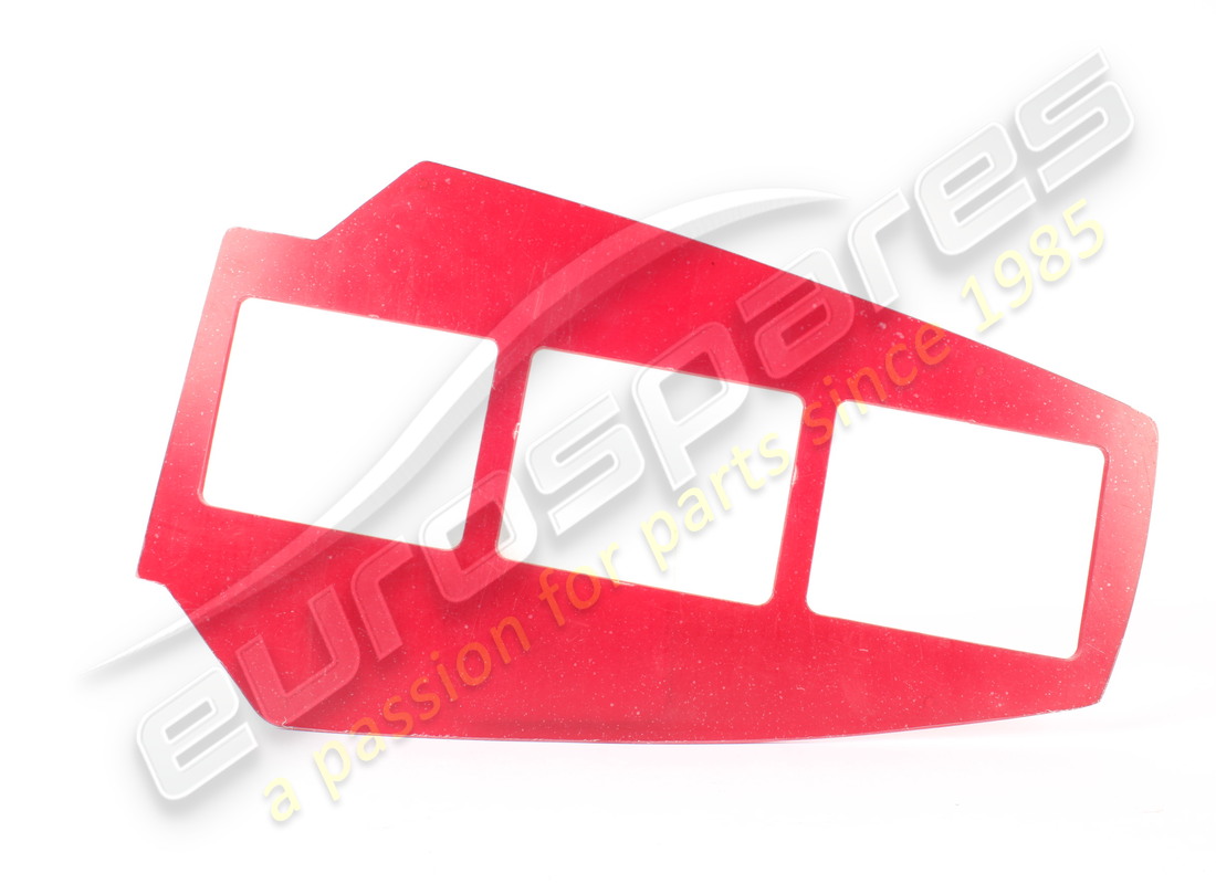 NEU Lamborghini HINTERE RECHTE SCHEINWERFEREINBAUBLENDE. TEILENUMMER 007043002 (1)