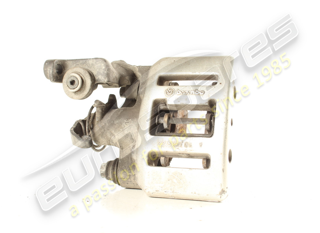gebrauchter lamborghini linker handbremssattel. teilenummer 400615403c (1)