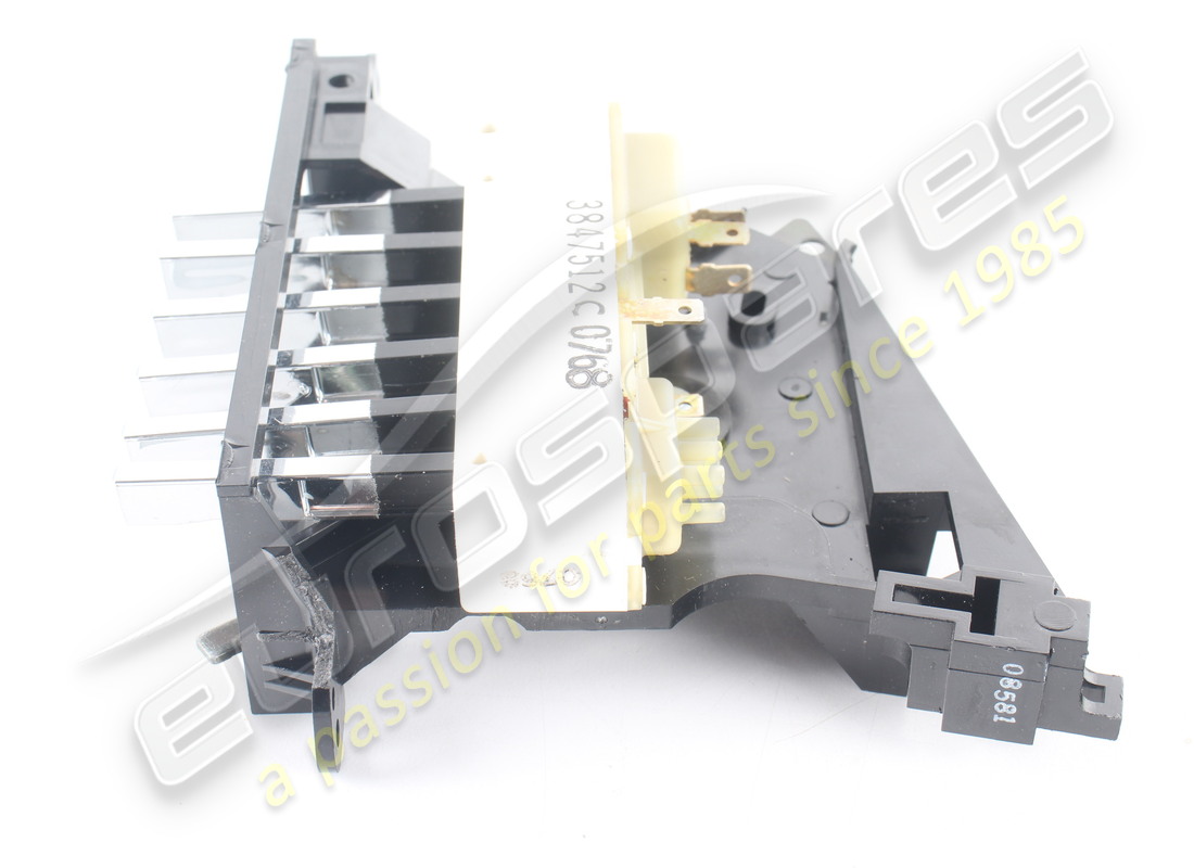 neues maserati tastenfeldgehäuse. teilenummer 315520025 (3)