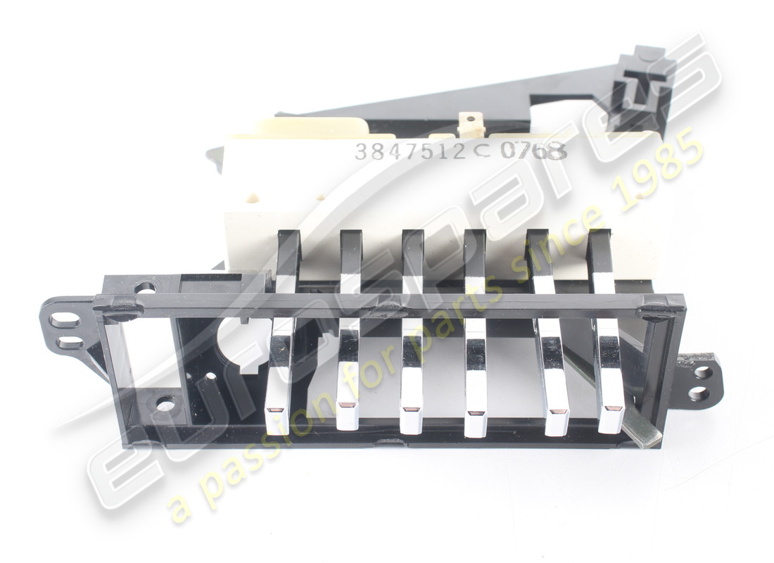 neues maserati tastenfeldgehäuse. teilenummer 315520025 (2)