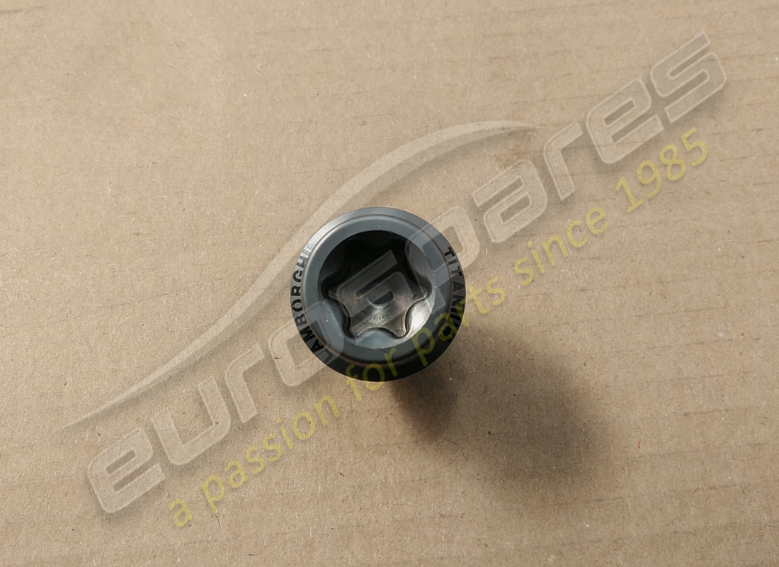VERWENDETE Lamborghini TORX-RADBOLZEN. TEILENUMMER 403601295C (1)