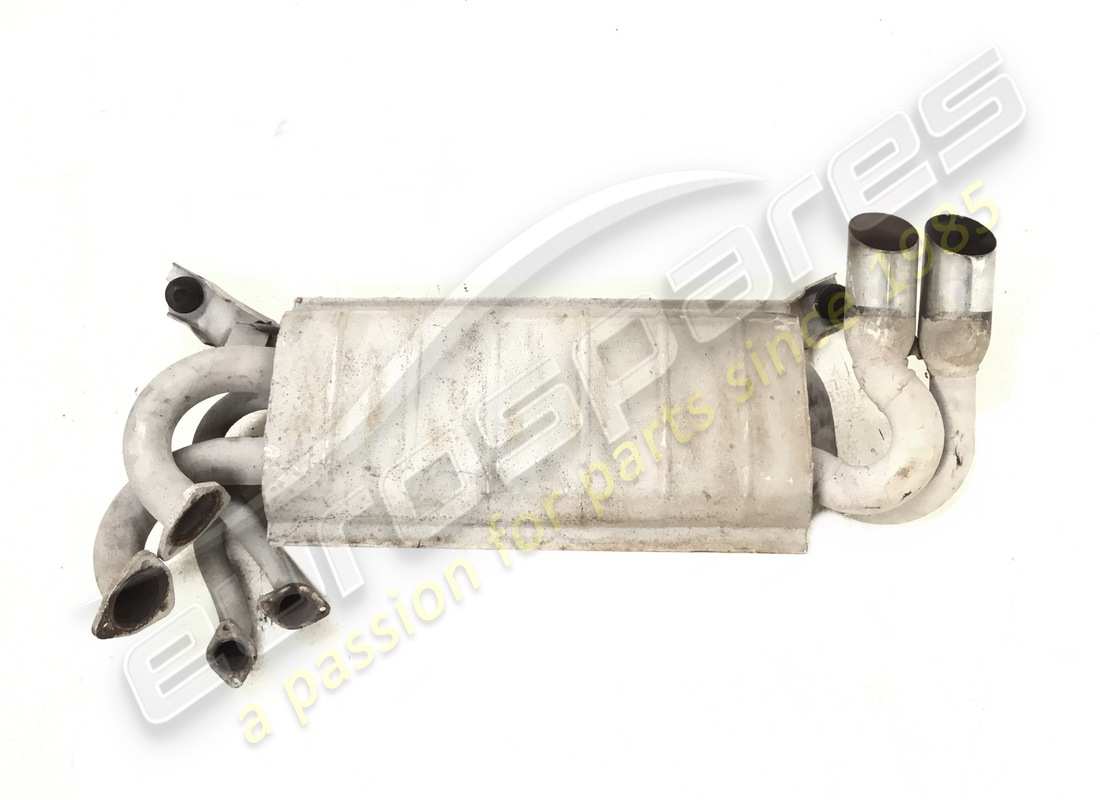 verwendet ferrari unterer auspuffabschnitt. teilenummer fe2327 (3)