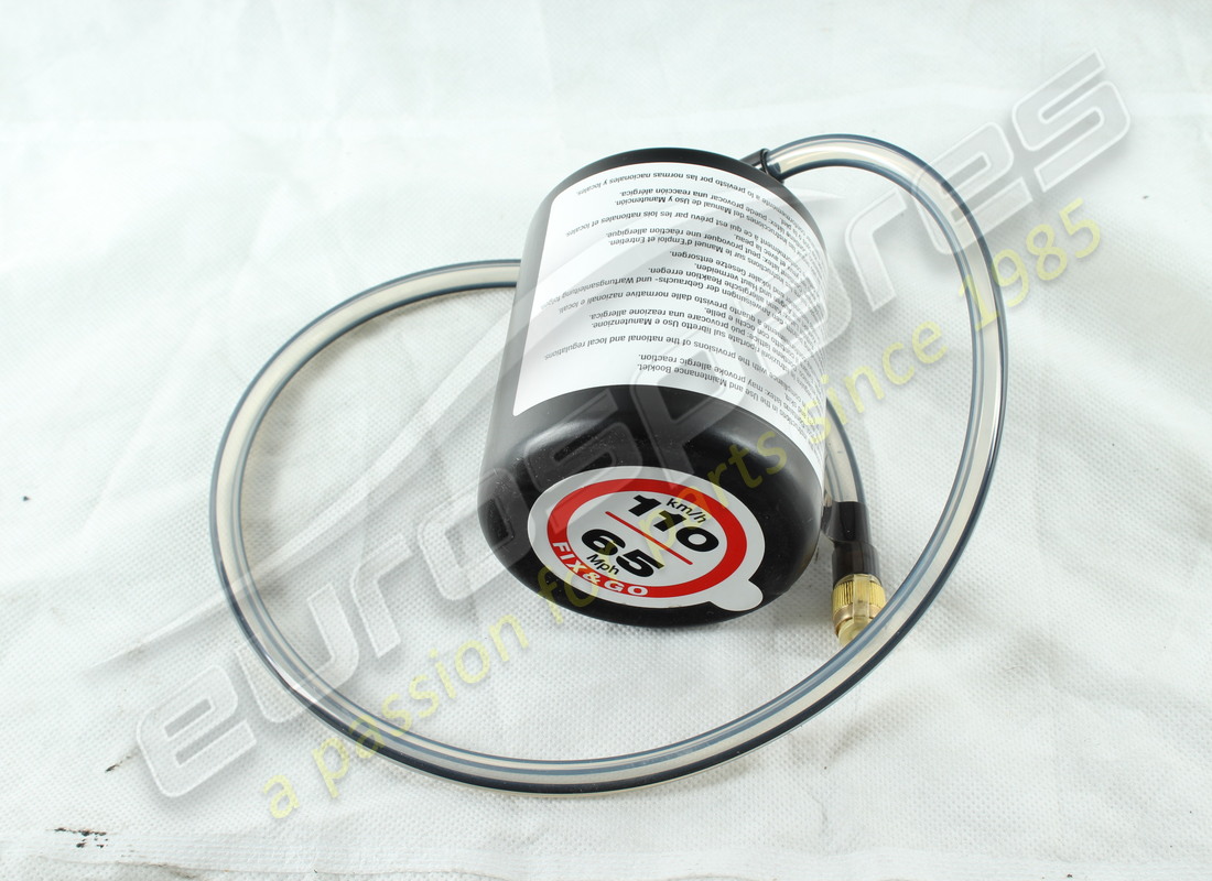 neue maserati fix & go kit flüssigkeitskartusche. teilenummer 303097 (1)