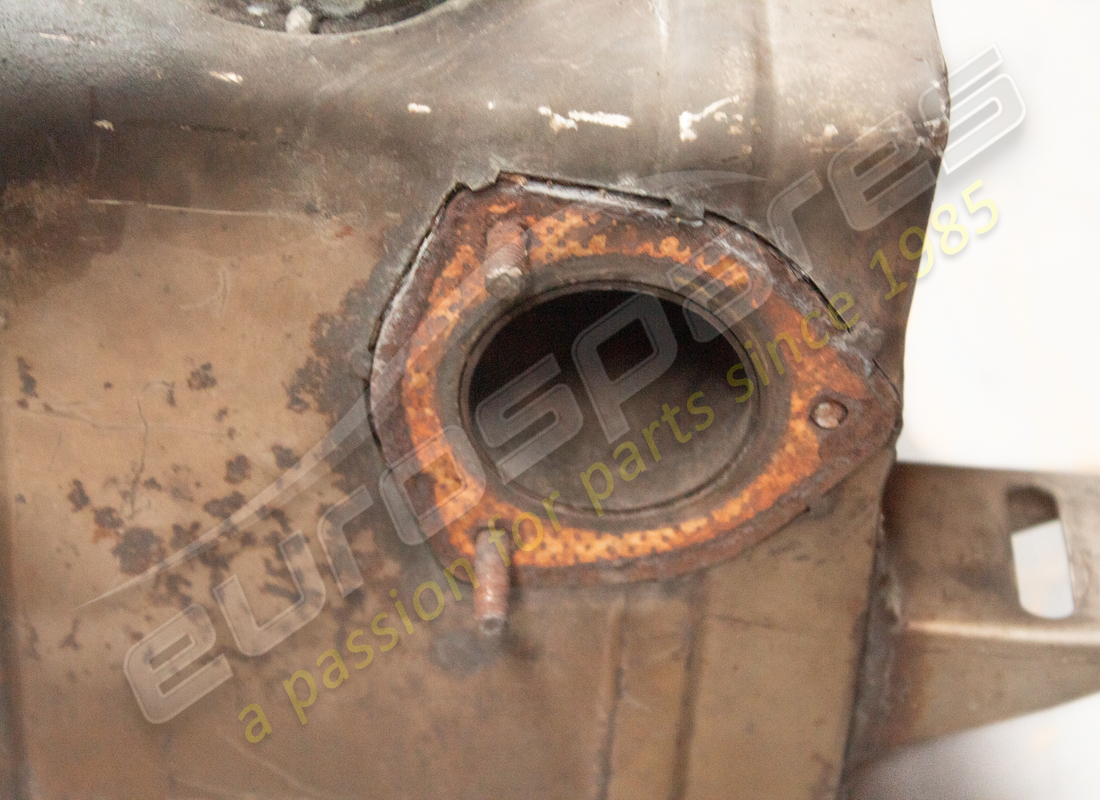gebrauchter lamborghini schalldämpfer (baugruppe). teilenummer 004430979 (2)