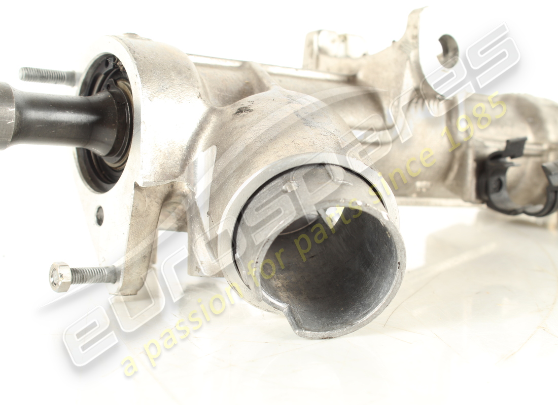 gebrauchte ferrari lenksäulenhalterung. teilenummer 162507 (5)