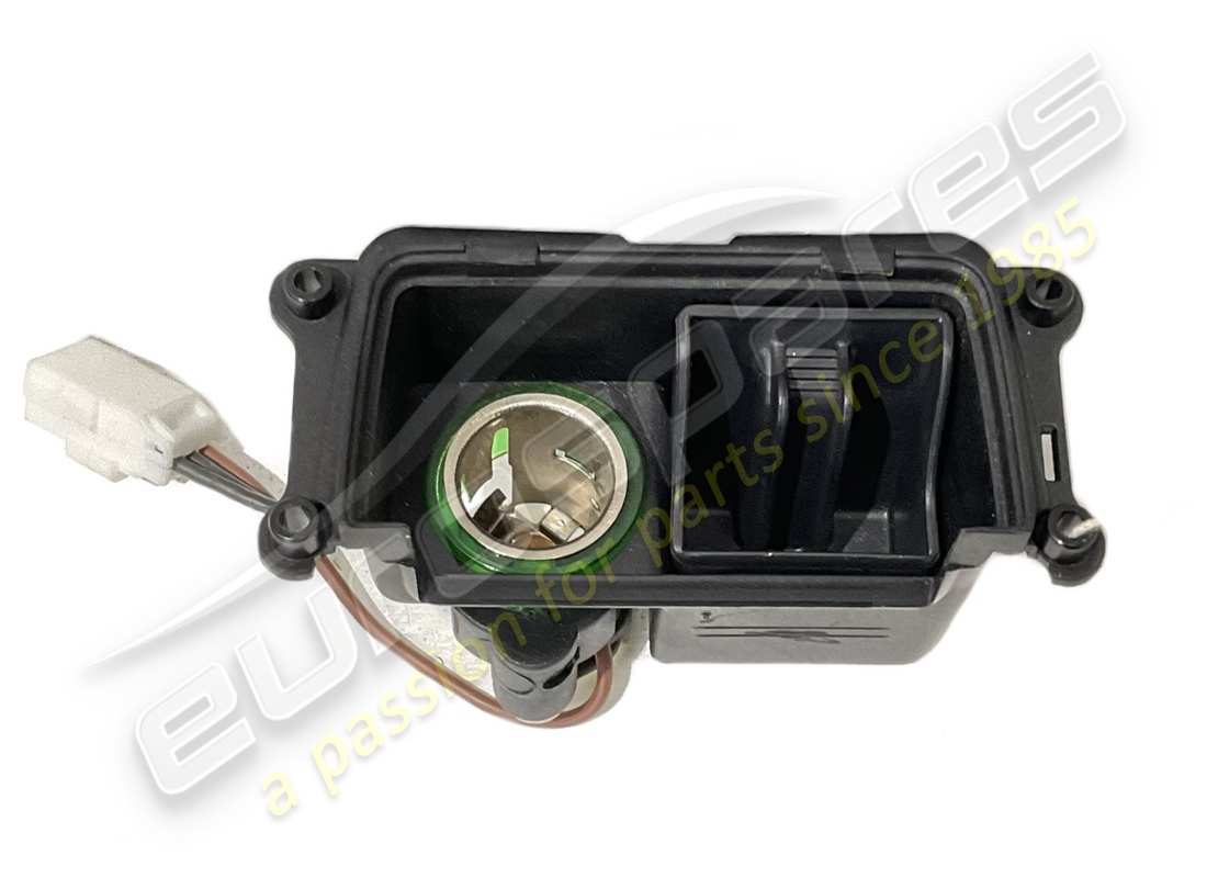 gebrauchter ferrari aschenbecher. teilenummer 80582000 (2)