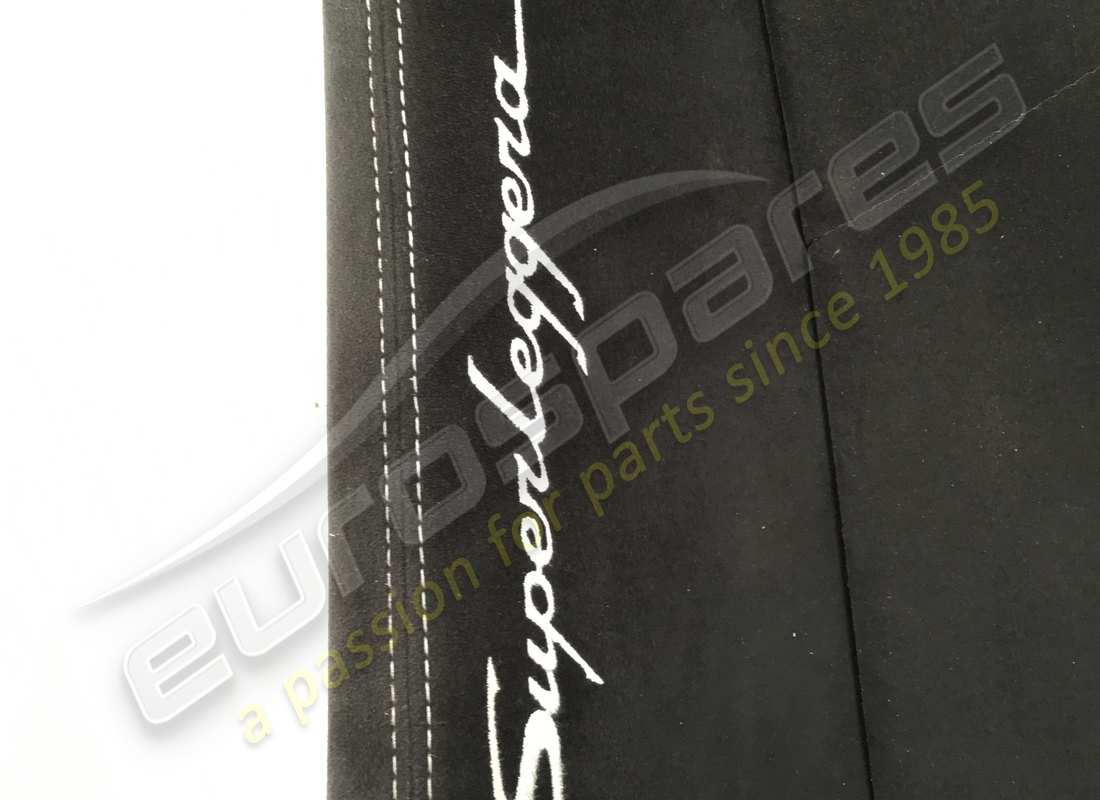 NEUER LAMBORGHINI LP 570 RHD SUPERLEGGERA SITZE. TEILENUMMER 4038606712SL (3) neuer lamborghini lp 570 rhd superleggera sitze. teilenummer 4038606712sl (3)