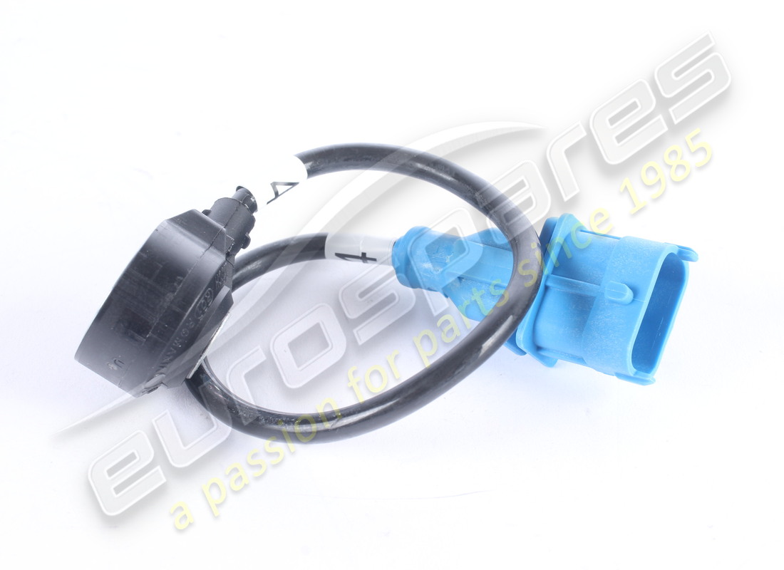 NEUER MASERATI KLOPFSENSOR MIT BANK. TEILENUMMER 230700 (3) neuer maserati klopfsensor mit bank. teilenummer 230700 (3)