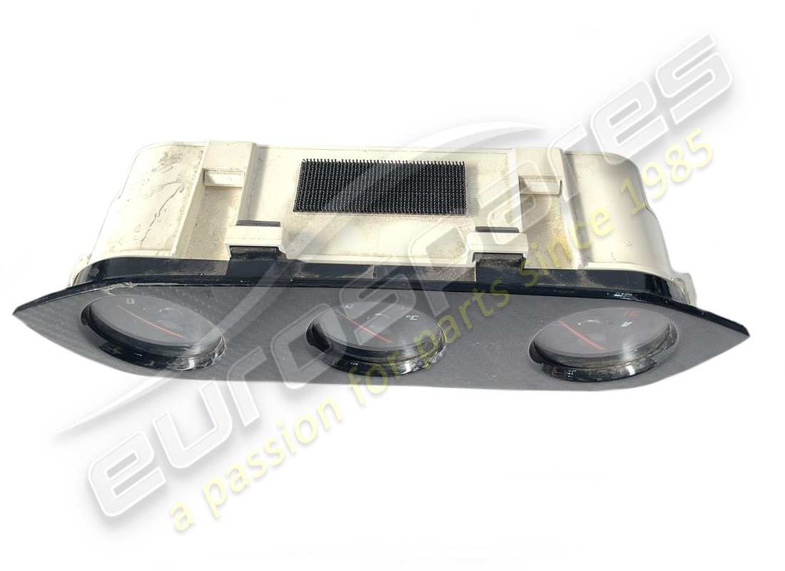 gebraucht lamborghini montage, armaturenbrett. teilenummer 400857259b (3)
