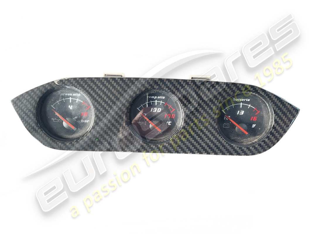 gebraucht lamborghini montage, armaturenbrett. teilenummer 400857259b (2)