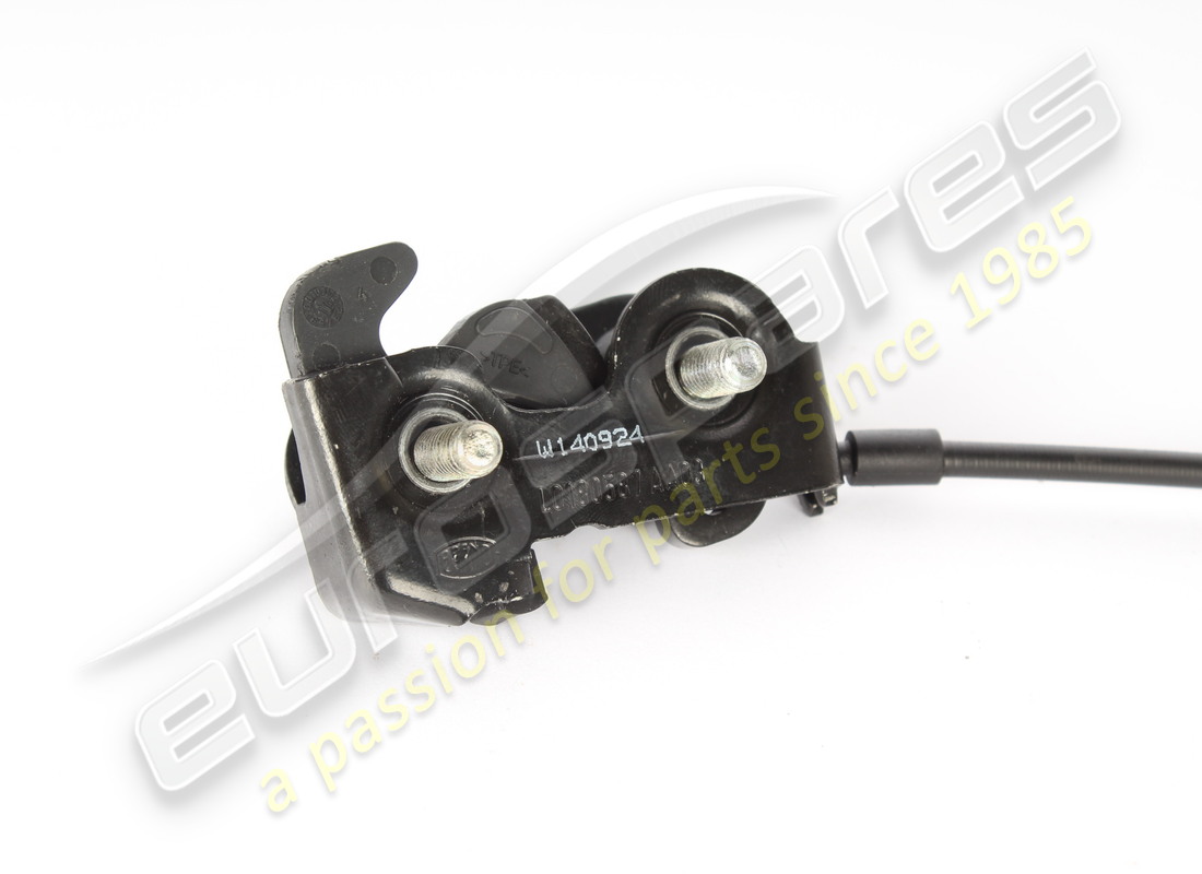 verwendet ferrari linkes schloss. teilenummer 83677700 (2)