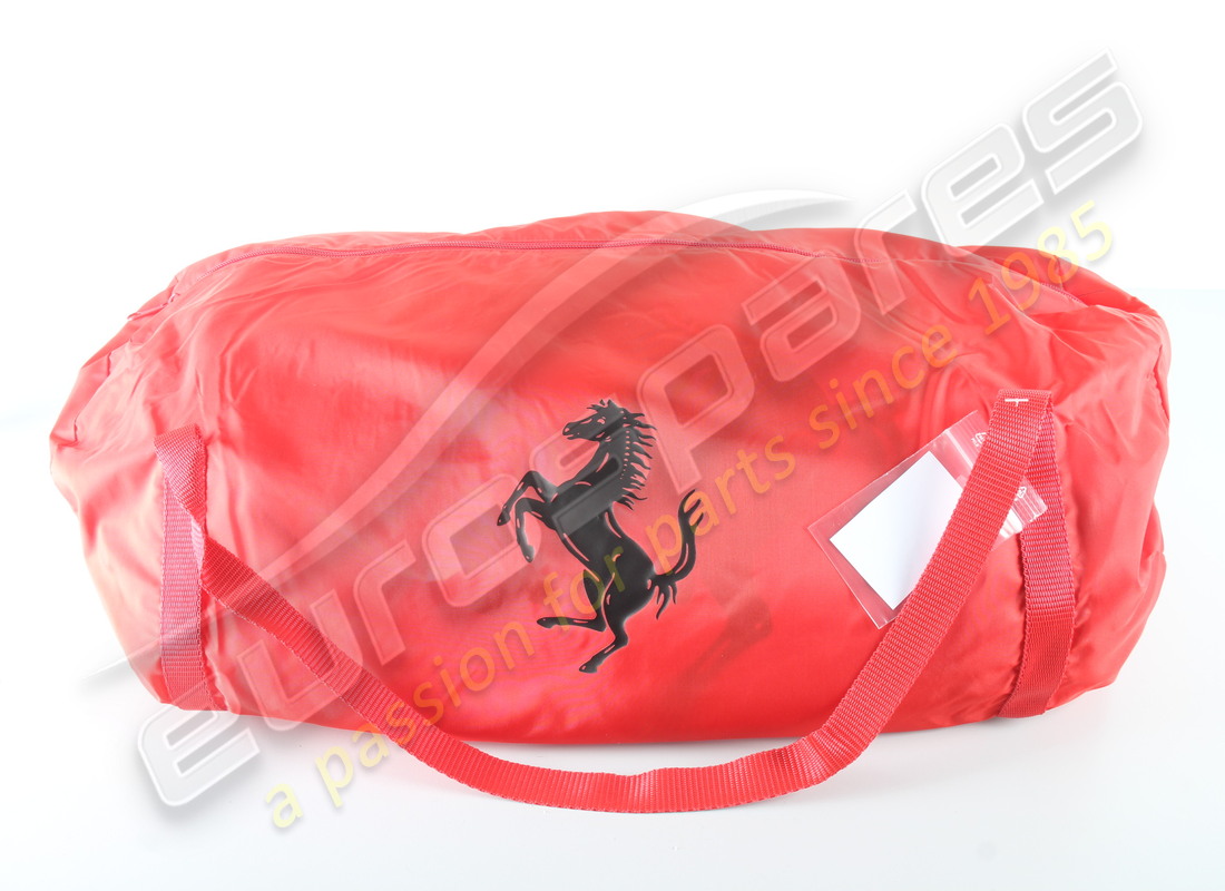 neue ferrari autoabdeckung für den innenbereich. teilenummer 95991916 (1)