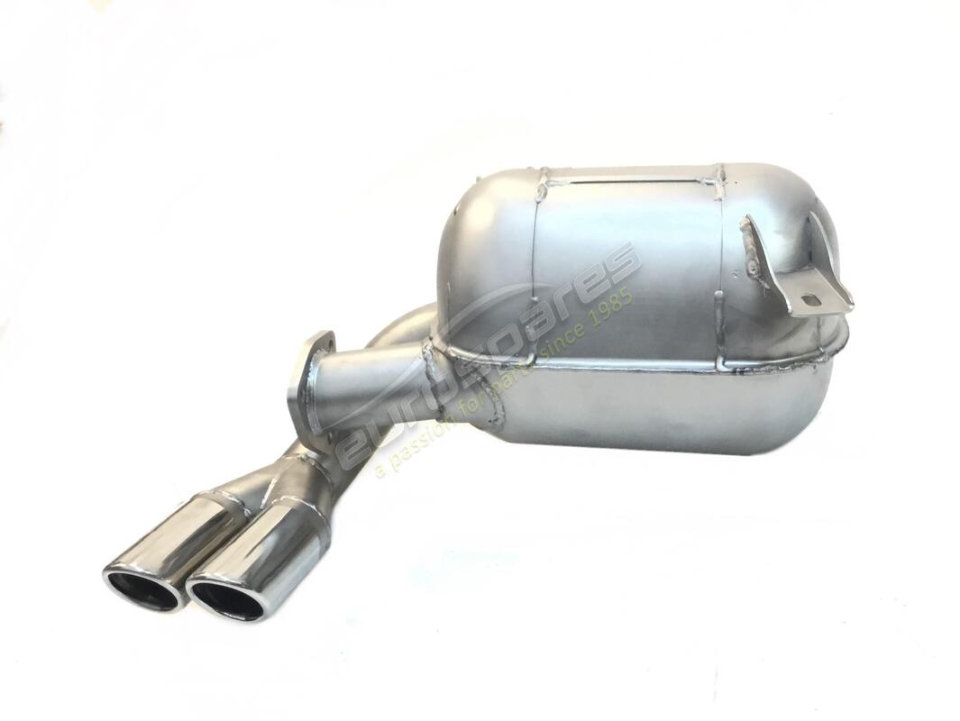 neuer tubi 512 bb- und bbi-auspuff auf der rechten seite – ohne schweiz – oe 110309. teilenummer tsfegebb512110309 (1)