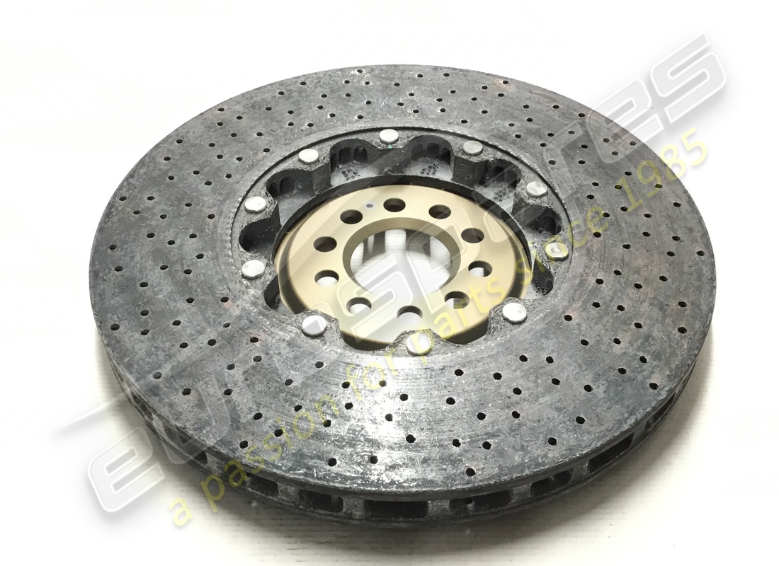 neue ferrari vordere bremsscheibe. teilenummer 224859 (2)