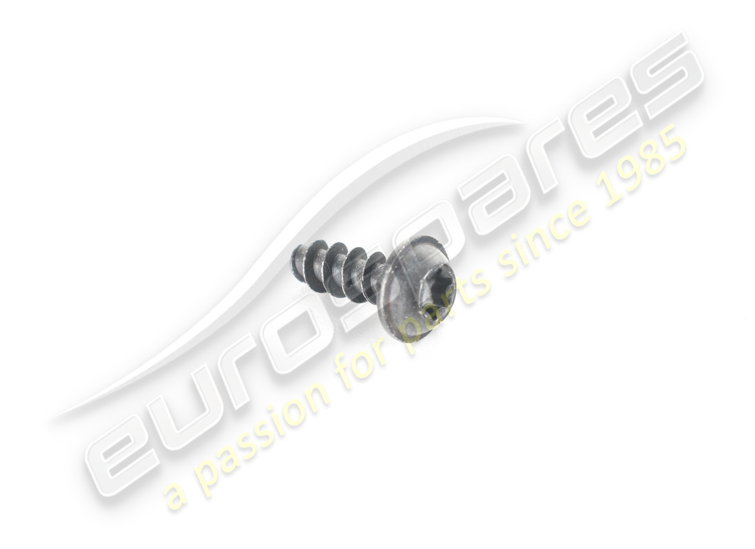 neu porsche blechschraube, füll. hd. teilenummer n10721401 (1)